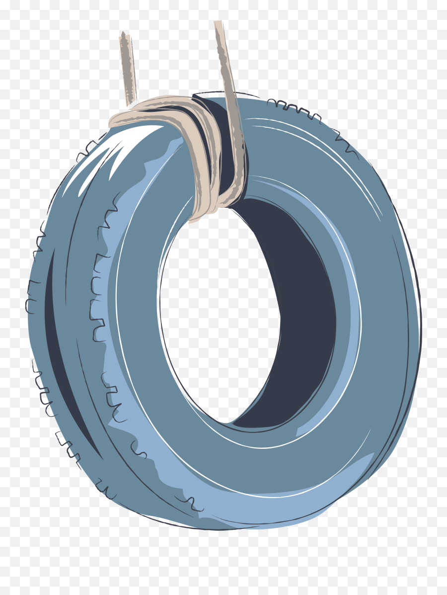 Jennie Blu Emoji,Tire Swing Clipart