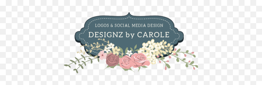 Social Media Designz By Carole Ontario Emoji,Vintage Logo Designs