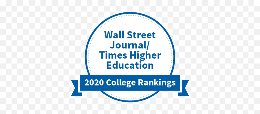 Emu Ranked Among Top Universities In - Language Emoji,Wall Street Journal Logo