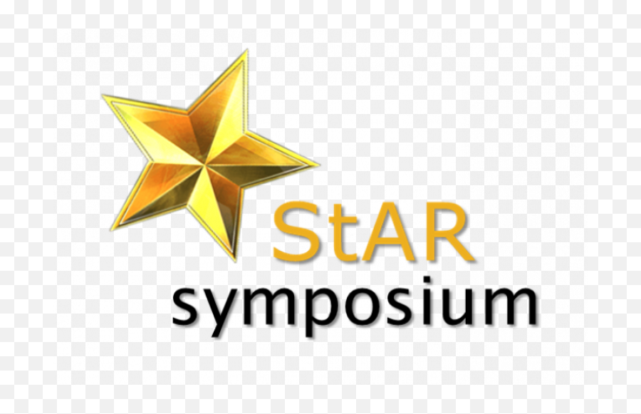 Star Symposium Highlights Graduate Research College Of - Language Emoji,Stars Logo