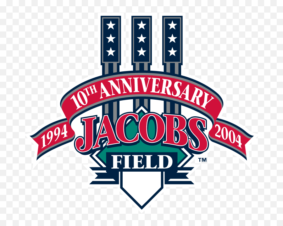Cleveland Indians Stadium Logo - Jacobs Field Emoji,Cleveland Indians Logo