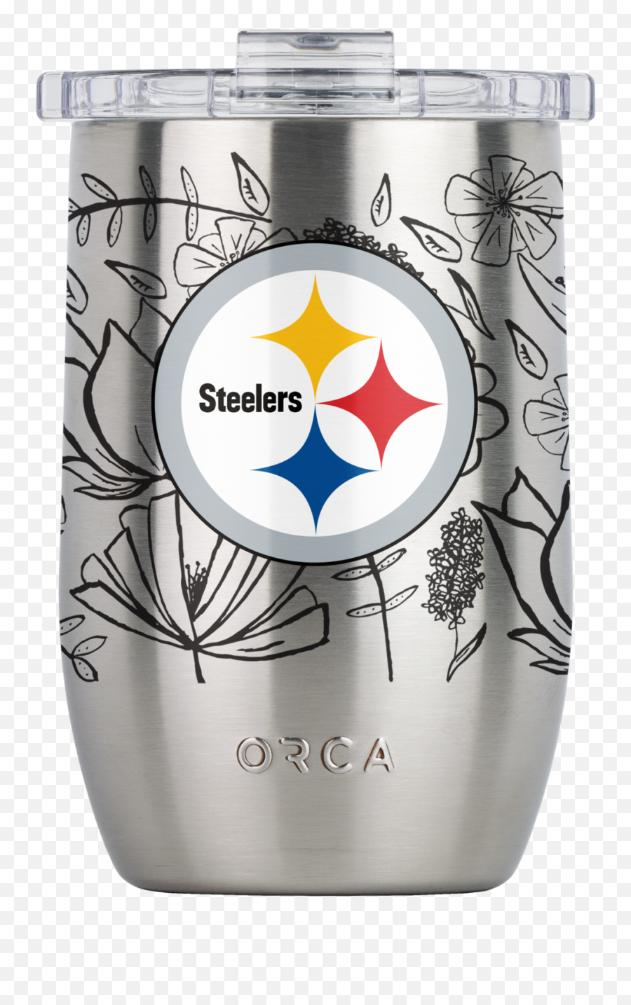 Pittsburgh Steelers - Orca Pittsburgh Steelers Emoji,Steelers Logo Png
