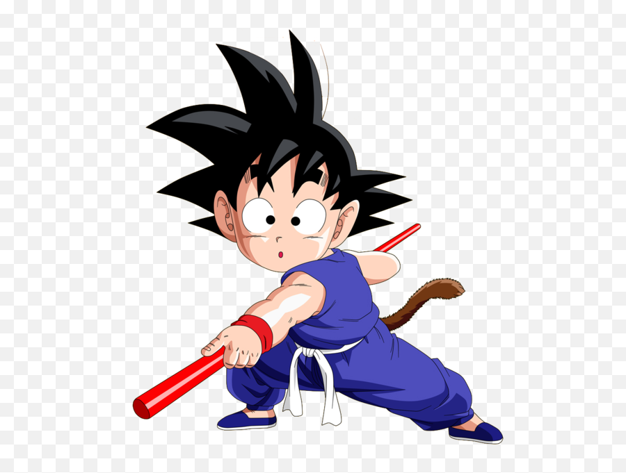 Kid Goku Psd Official Psds - Goku X Medaka Emoji,Goku Transparent