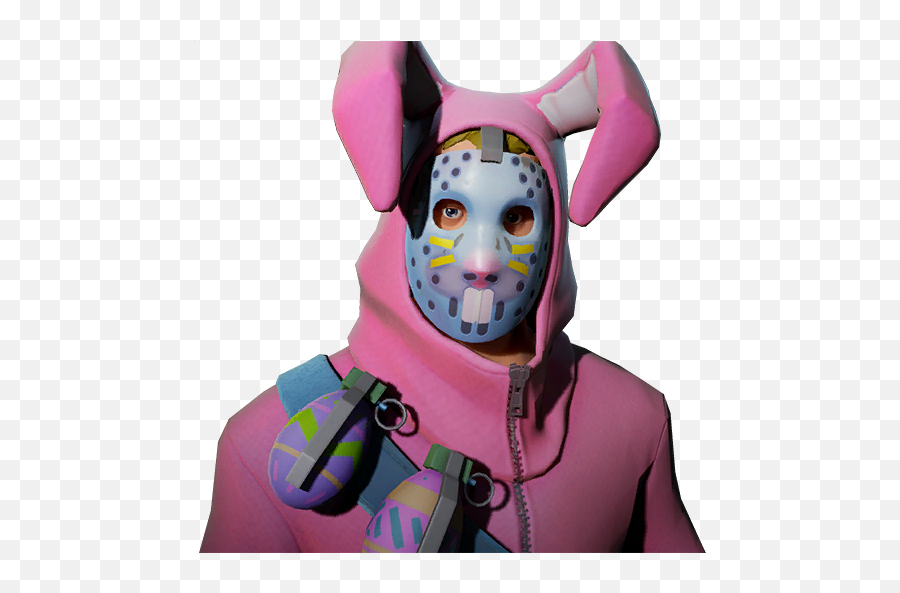 Fortnite Rabbit Raider Skin Epic Outfit - Fortnite Skins Fortnite Rabbit Raider Emoji,Renegade Raider Png