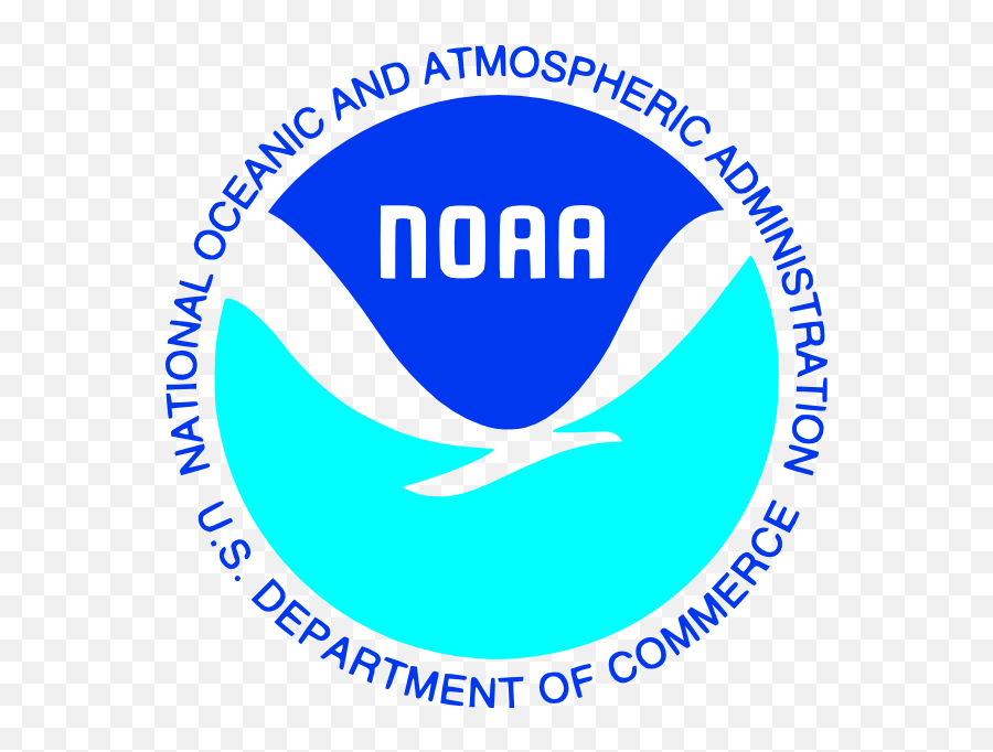 Noaa Departmental Logo Converted To Svg - Warunk Upnormal Emoji,Noaa Logo