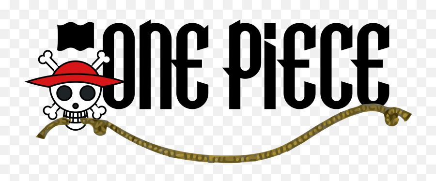 Logo One Piece - One Piece Tome Emoji,One Piece Logo