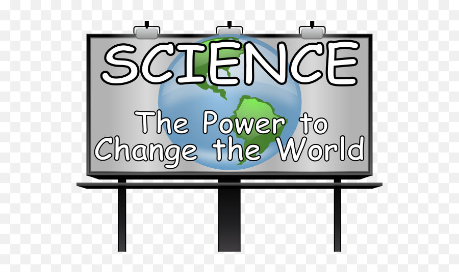 Download Science Clip Art Pictures Printable Free Clipart - Science Is The Power Emoji,Change Clipart