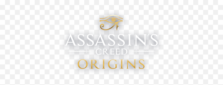 Assassinu0027s Creed Origins Buy On Kinguin - Assassins Creed Origins Pngs Emoji,Assassin's Creed Logo