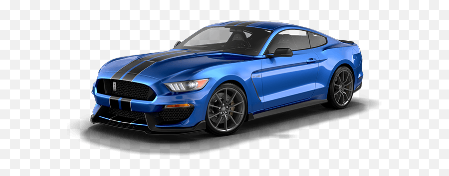 Blue Ford Mustang Png Clipart Png Mart - Blue Ford Mustang Png Emoji,Mustang Clipart