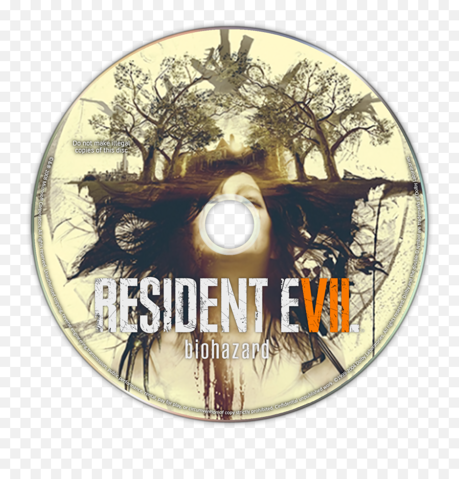Resident Evil 7 Biohazard Details - Launchbox Games Database Resident Evil 7 Emoji,Resident Evil 7 Logo