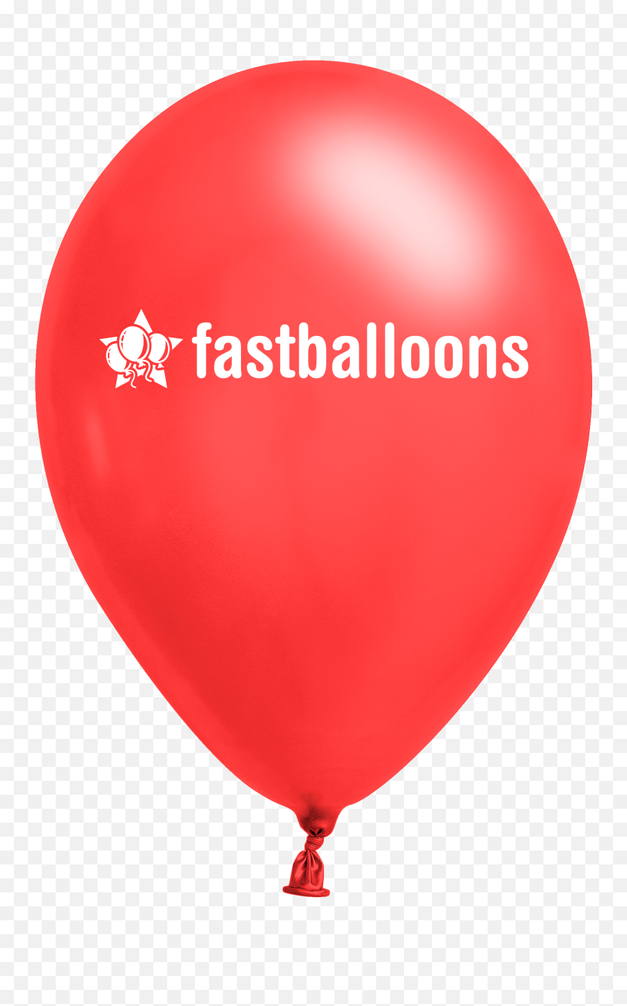 Bright Red Balloons - Promotional Balloons Emoji,Red Balloon Png