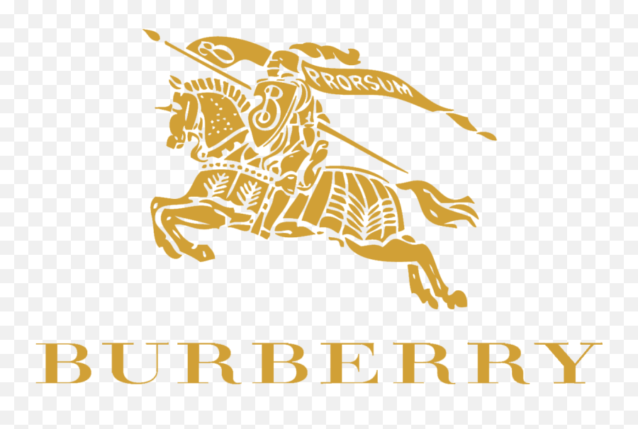 Fashion Design - Burberry London Logo Hd Emoji,Burberry Logo
