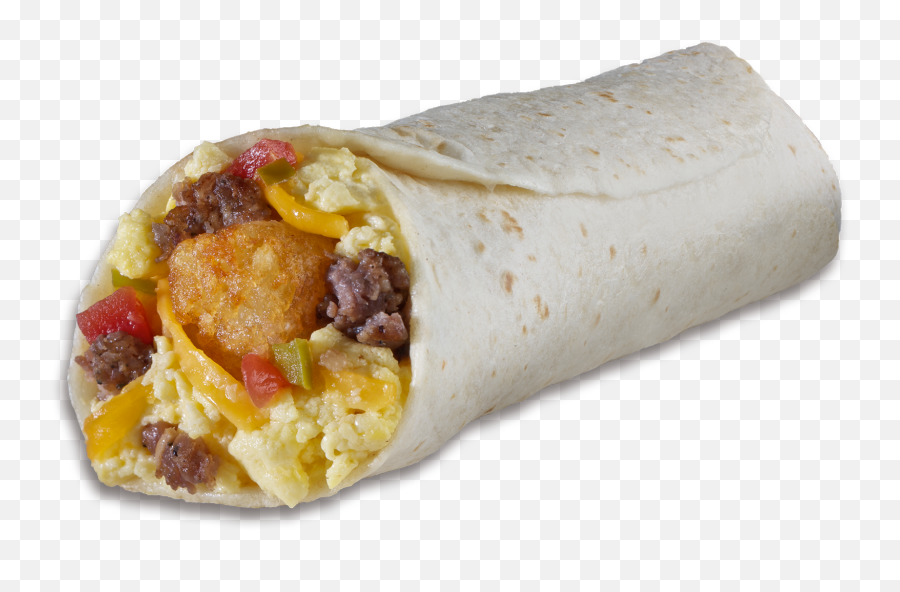Taco Clipart Png - Breakfast Burrito Png Emoji,Burrito Clipart