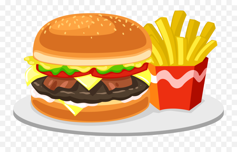 Hq Food Png Fast Food Pictures And - Transparent Fast Food Png Emoji,Food Transparent Background