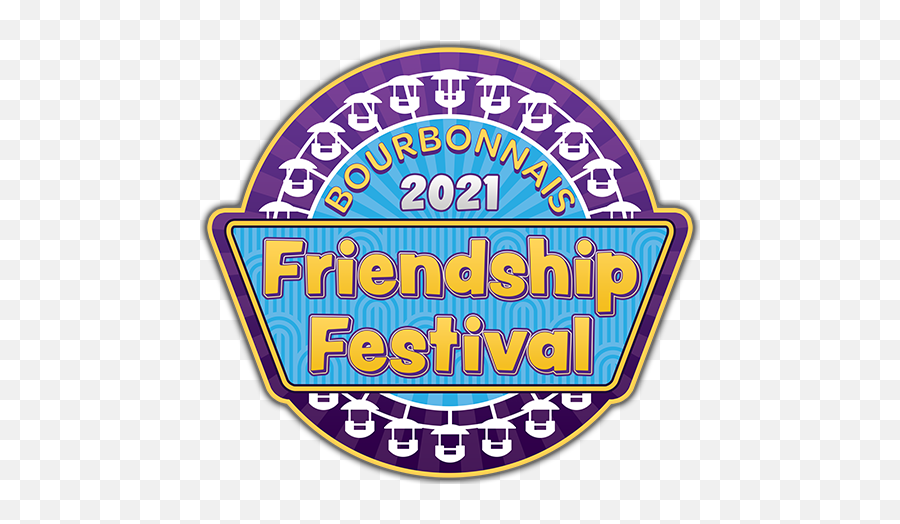Carnival Schedule Bourbonnais Friendship Festival - Bourbonnais Friendship Festival Emoji,Logo Schedule