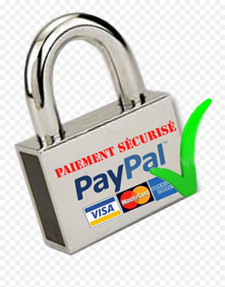 Paypal Payment Security Clipart Free - Solid Emoji,Security Clipart
