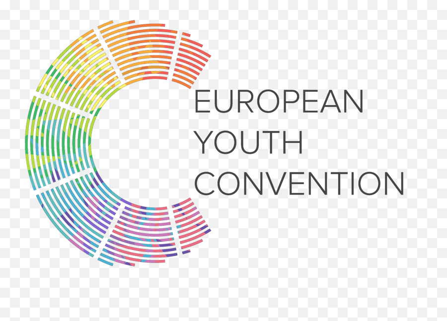 European Youth Convention - Our Story Dot Emoji,Youth Logo