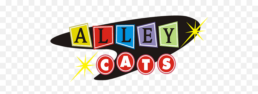 Hurst Restaurant - Alley Cats Hurst Emoji,Cats Logo