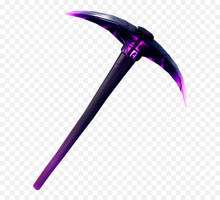 Fortnite Pickaxe Free Png Image - Dark Axe Pickaxe Emoji,Fortnite Pickaxe Png