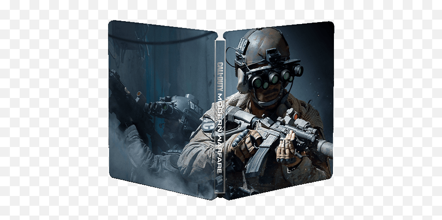 Purchase And Stand To Win Nvidia - Call Of Duty Modern Warfare Steelbook Edition Emoji,Call Of Duty Modern Warfare Png