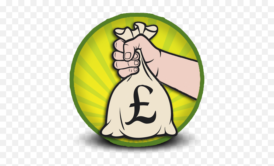 Get Paid Cash Instantly - Hand Holding Money Clipart Full Hand Holding Money Bag Emoji,Paid In Full Png