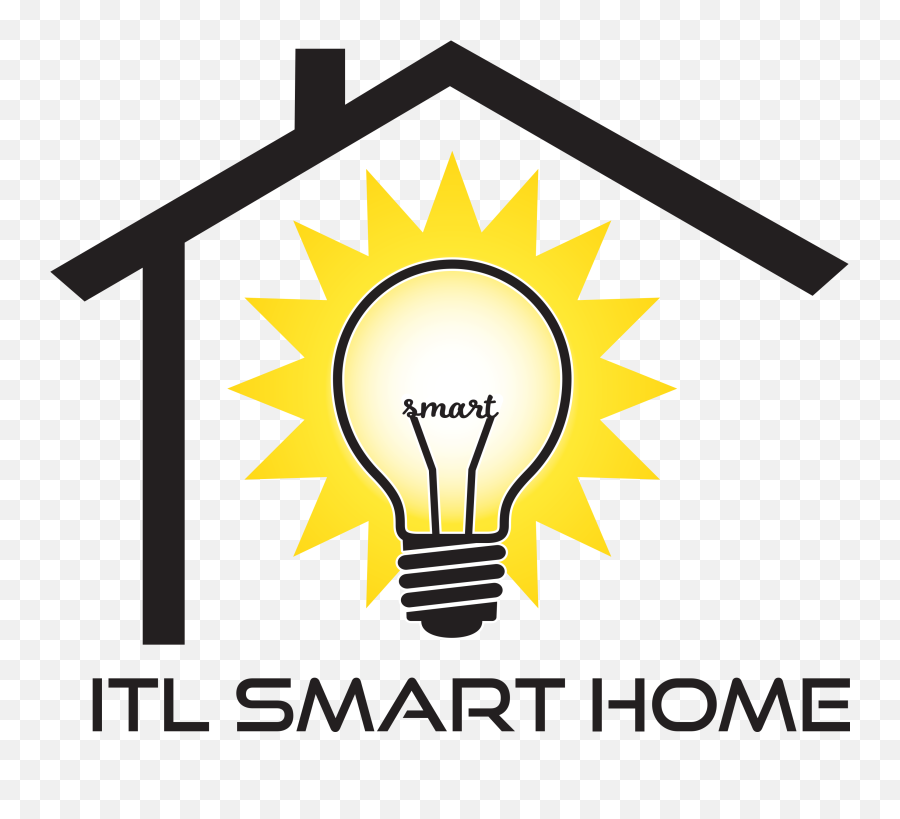 Contact Us U2013 Itl Smart Home - Clipart House Roof Silhouette Emoji,Smart Home Logo
