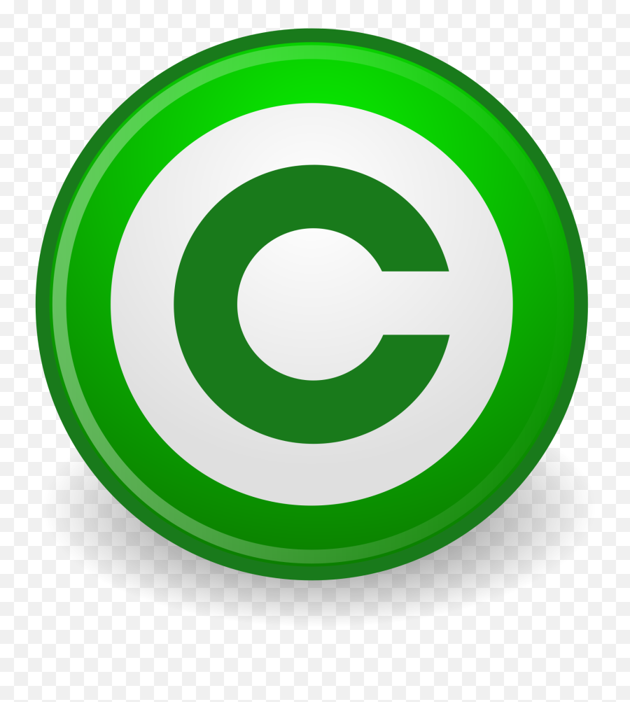 Copyright Symbol Transparent Png Image - Copyright Png Emoji,Copyright Symbol Png