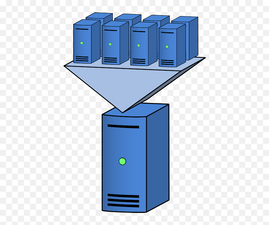 Virtual Servers Clip Art - Application Server Clipart Emoji,Server Clipart