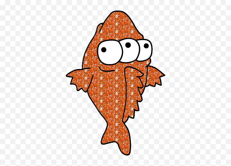 Glitter Gif Picgifs Fish 9788785 Glitter Gif Glitter - Simpsons Fish Gif Png Emoji,Transparent Glitter Gif