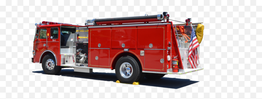Download Fire Truck Png Image For Free - Fire Engine Png Emoji,Fire Truck Png