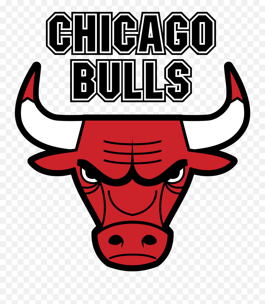 Chicago Bulls Logo Png Free Chicago Emoji,Chicago Bull Logo