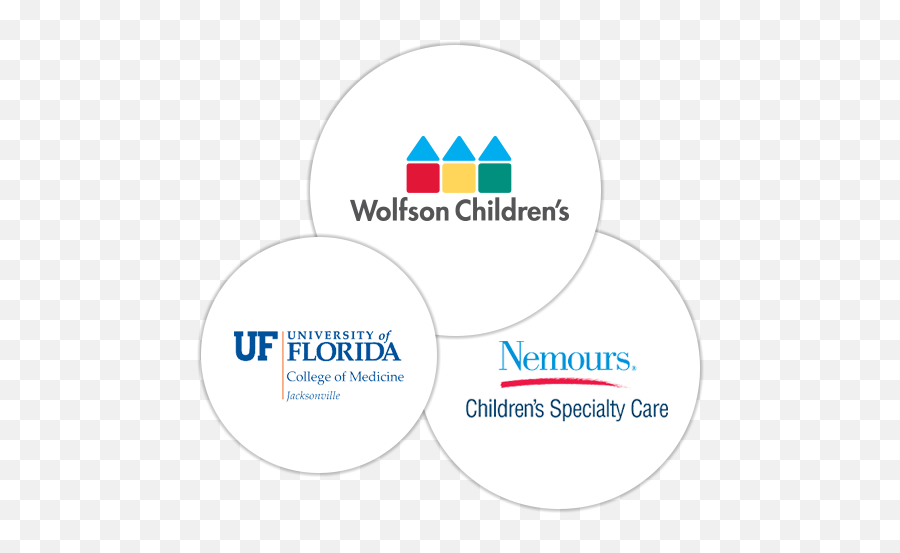 About Us Wolfson Childrenu0027s Hospital Jacksonville Florida - Dot Emoji,Child Hospital Logo