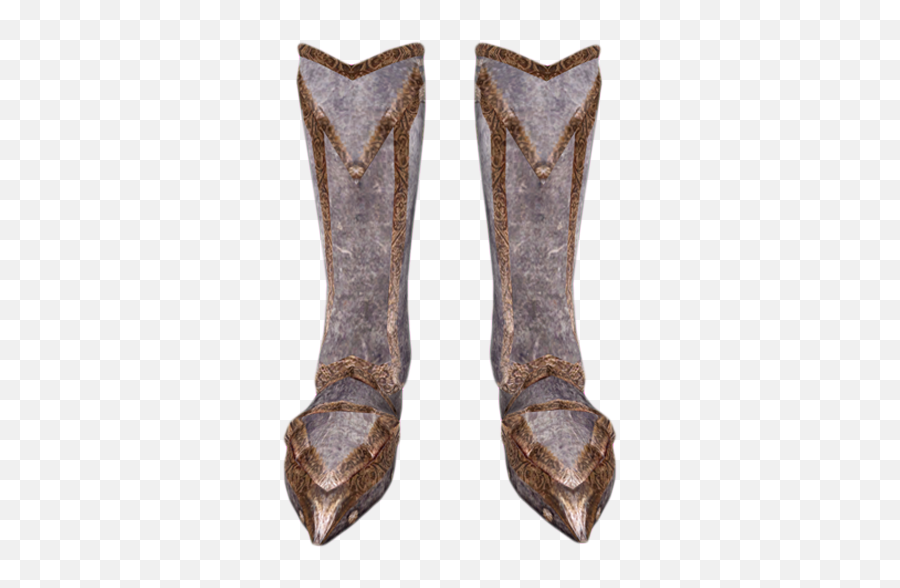 Boots Of The Crusader - Crusader Footwear Emoji,Crusader Png