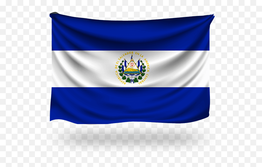 El Salvador Vpn - El Salvador Flag Transparent Emoji,El Salvador Flag Png