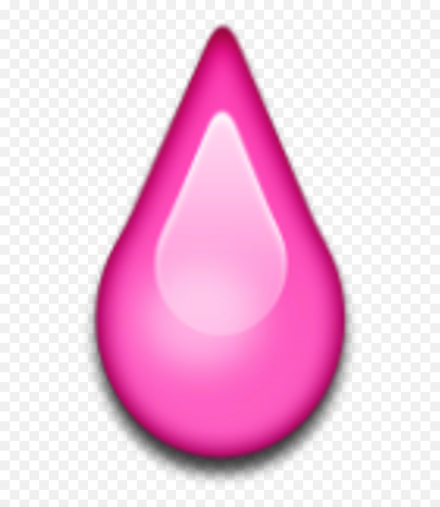 Download Pink Tear Png - Pink Tear Png Emoji,Tear Transparent