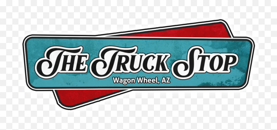 Food Trucks - Language Emoji,Stop Logo