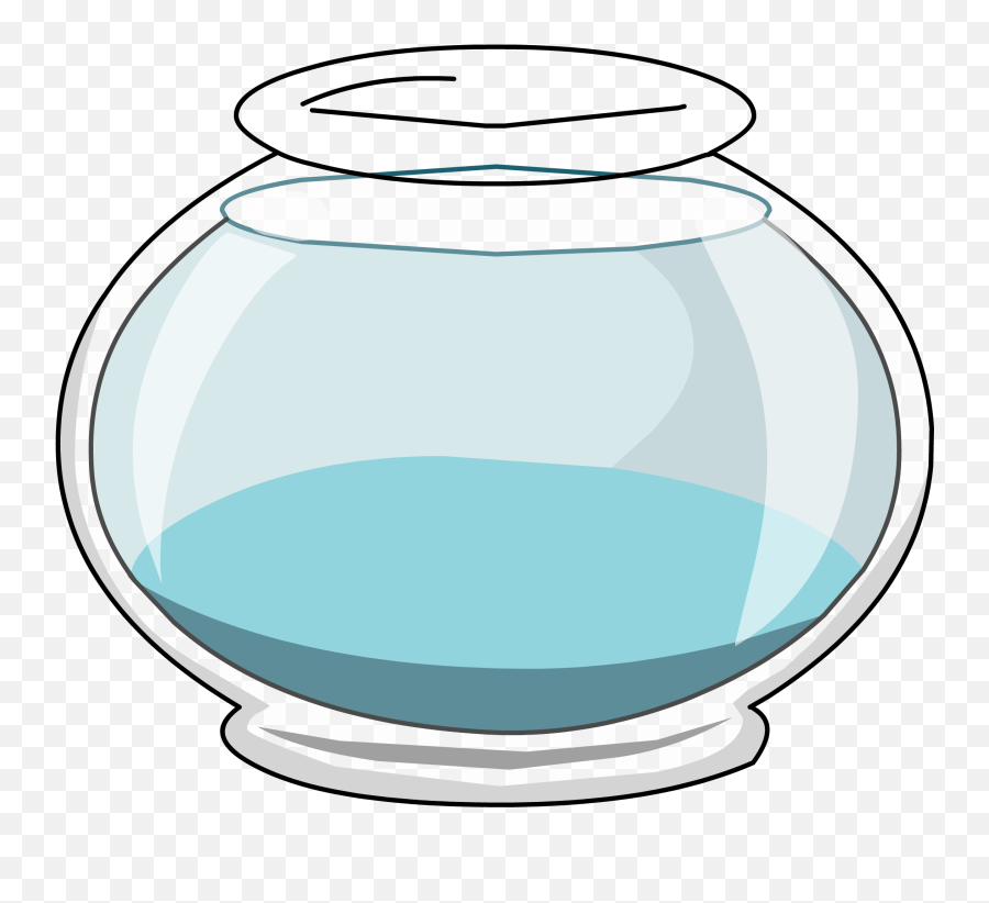 Jar Clipart Empty Jar Empty Transparent Free For Download - Fish Bowl Clipart Emoji,Pot Of Gold Clipart