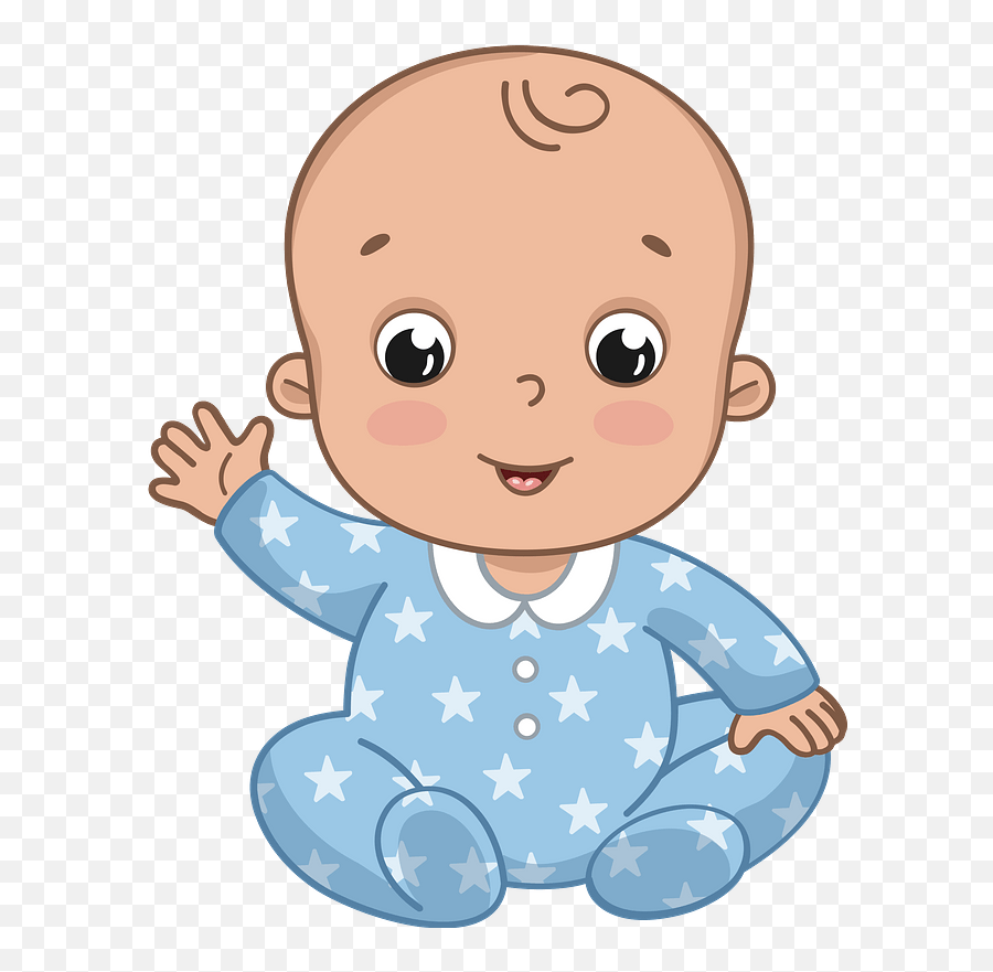 Baby Boy Clipart - Baby Boy Clipart Emoji,Baby Boy Clipart