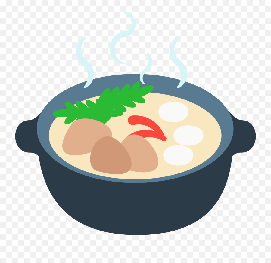 Soup Clipart Bean Soup Soup Bean Soup Emoji,Soup Clipart