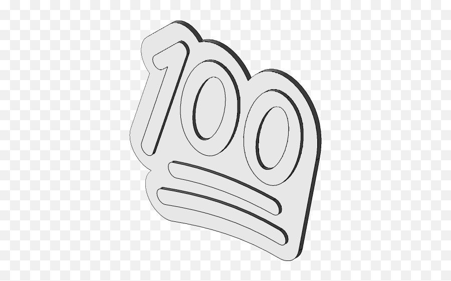 100 Emoji 3d Cad Model Library Grabcad,100 Emoji Transparent