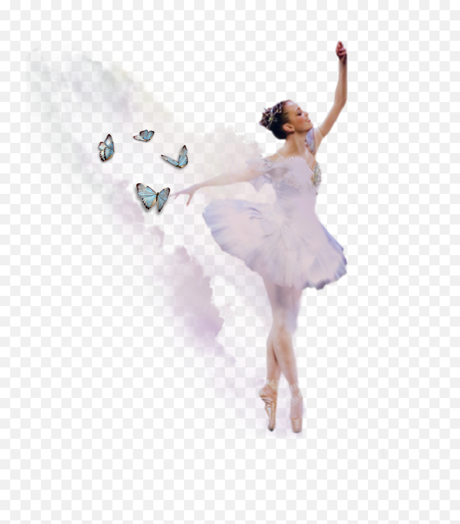 Dancer Ballet Balerina Sticker By Amelia Iwanicka Emoji,Nutcracker Ballet Clipart