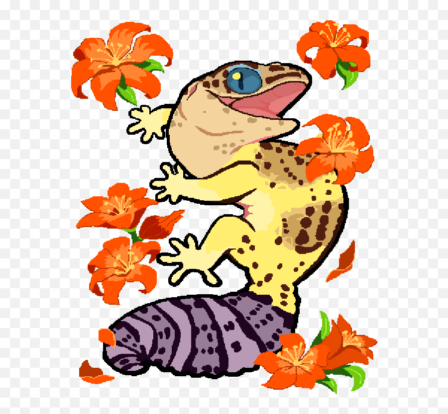 V1ccyu0027s Likes - Pixilart Emoji,Leopard Gecko Png