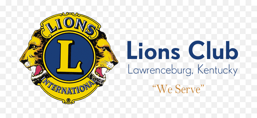 Download Banner - Club De Leones Emoji,Lions Club Logo