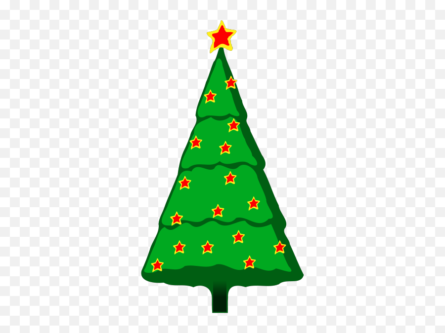 Christmas Tree Png Svg Clip Art For Web - Download Clip Art Emoji,Christmas Palm Tree Clipart
