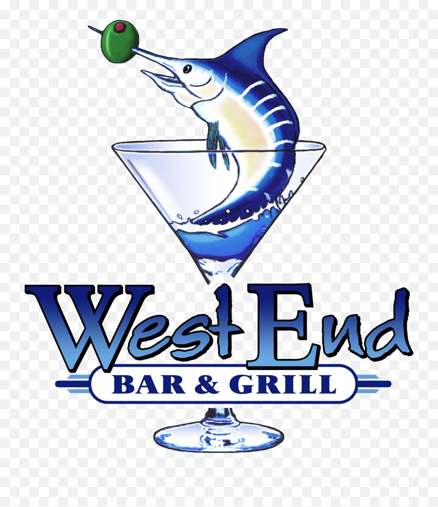 Raves U0026 Reviews - West End Bar U0026 Grill Bar U0026 Grill In Emoji,Swordfish Logo