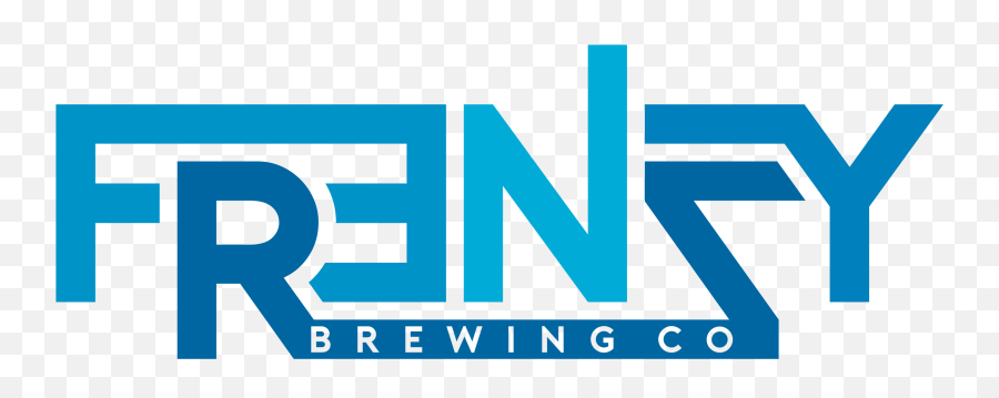 Frenzy Brewing Co - Vertical Emoji,Unspeakable Logo