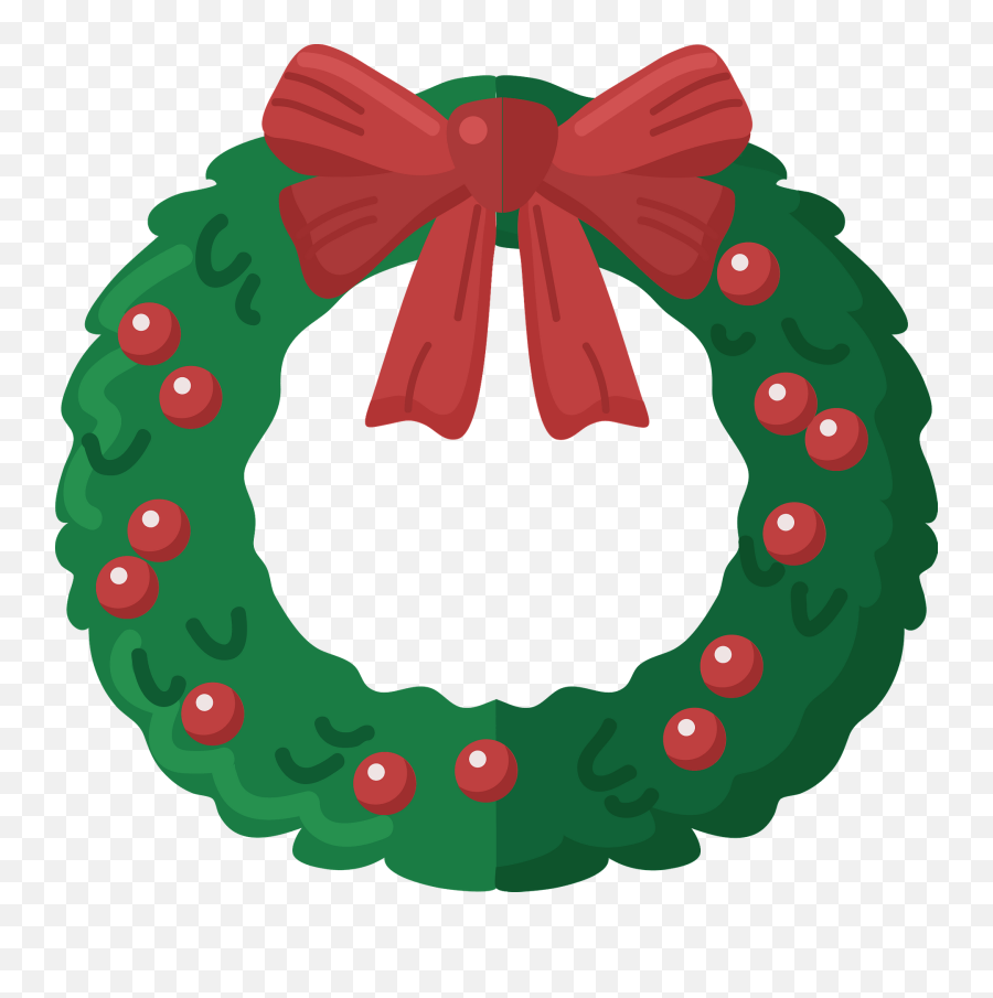 Advent Wreath Clipart Free Download Transparent Png Emoji,Green Wreath Clipart