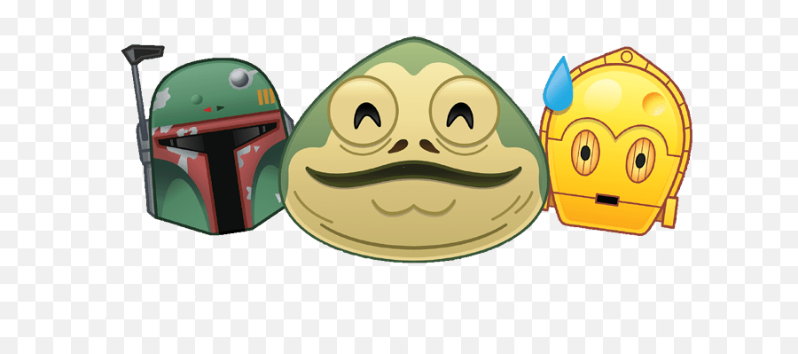 Fun With Emojis - Community Chatter Disney Heroes Battle,Boba Fett Clipart