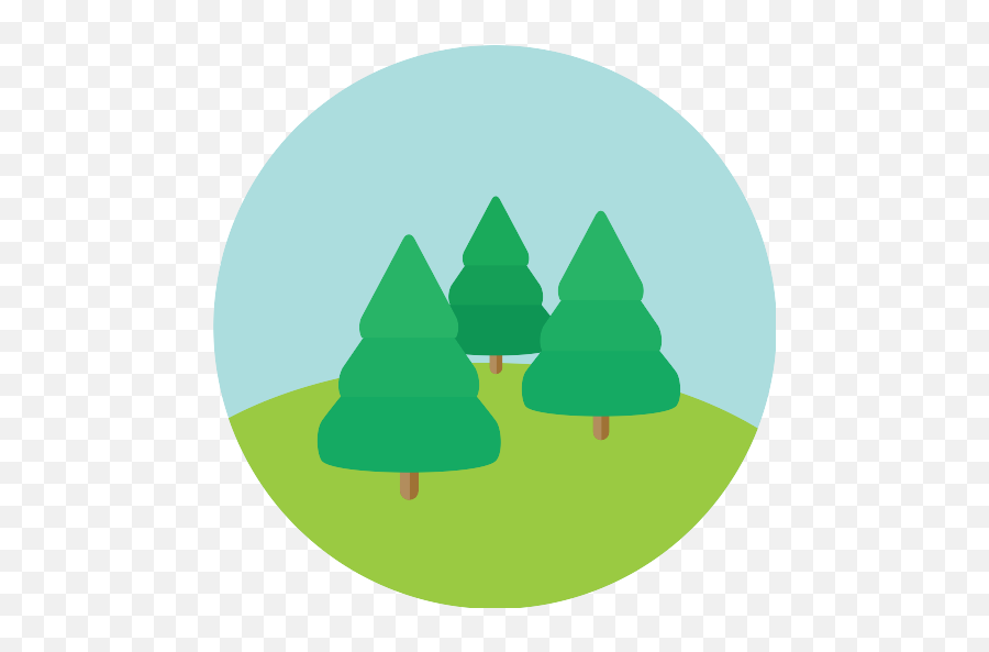 Forest Vector Svg Icon - Forest Icon Svg Emoji,Forest Png