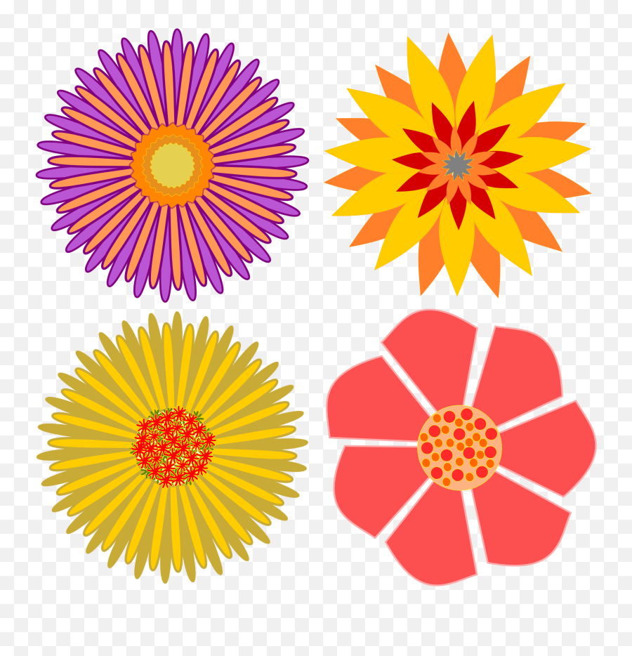Flower Clipart Chalkboard - Ansi Sprockets Emoji,Chalkboard Clipart
